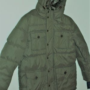 Tommy Hilfiger Hooded Men Jacket